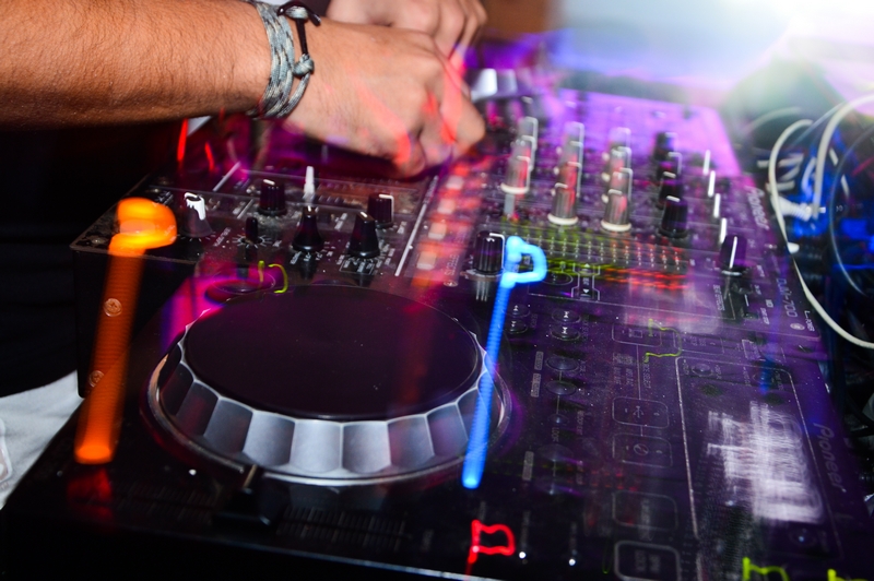Karma Beirut on Saturday Night